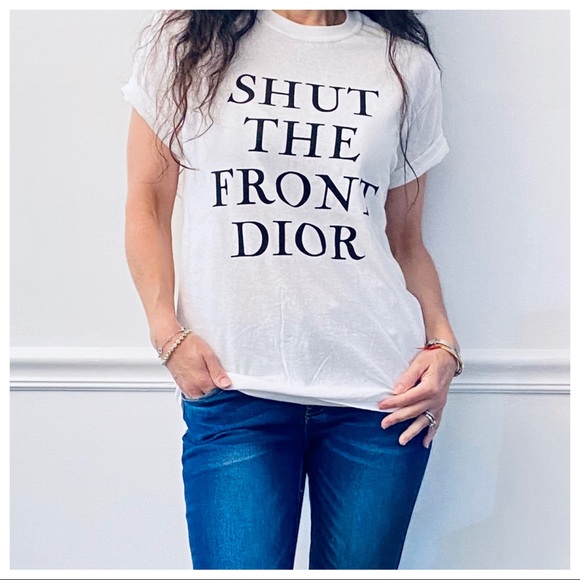 ✨LAST ONES✨Chic Fashionable Graphic Tee - Picture 5 of 6